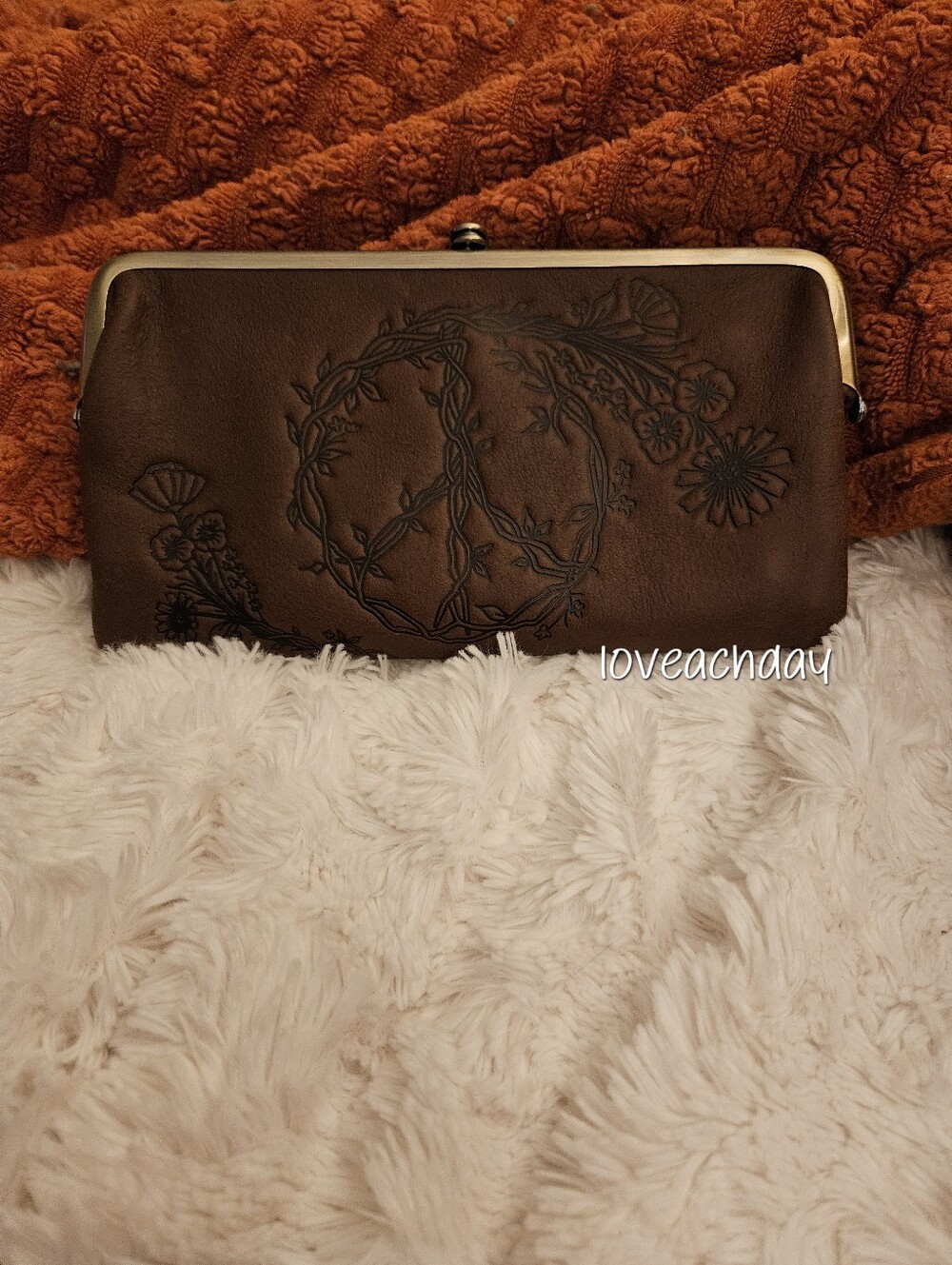 HOBO☆Lauren Peace Clutch/Wallet